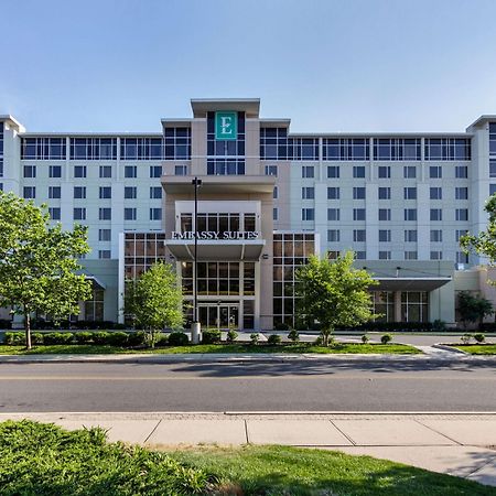 Embassy Suites By Hilton Newark Airport Elizabeth Luaran gambar