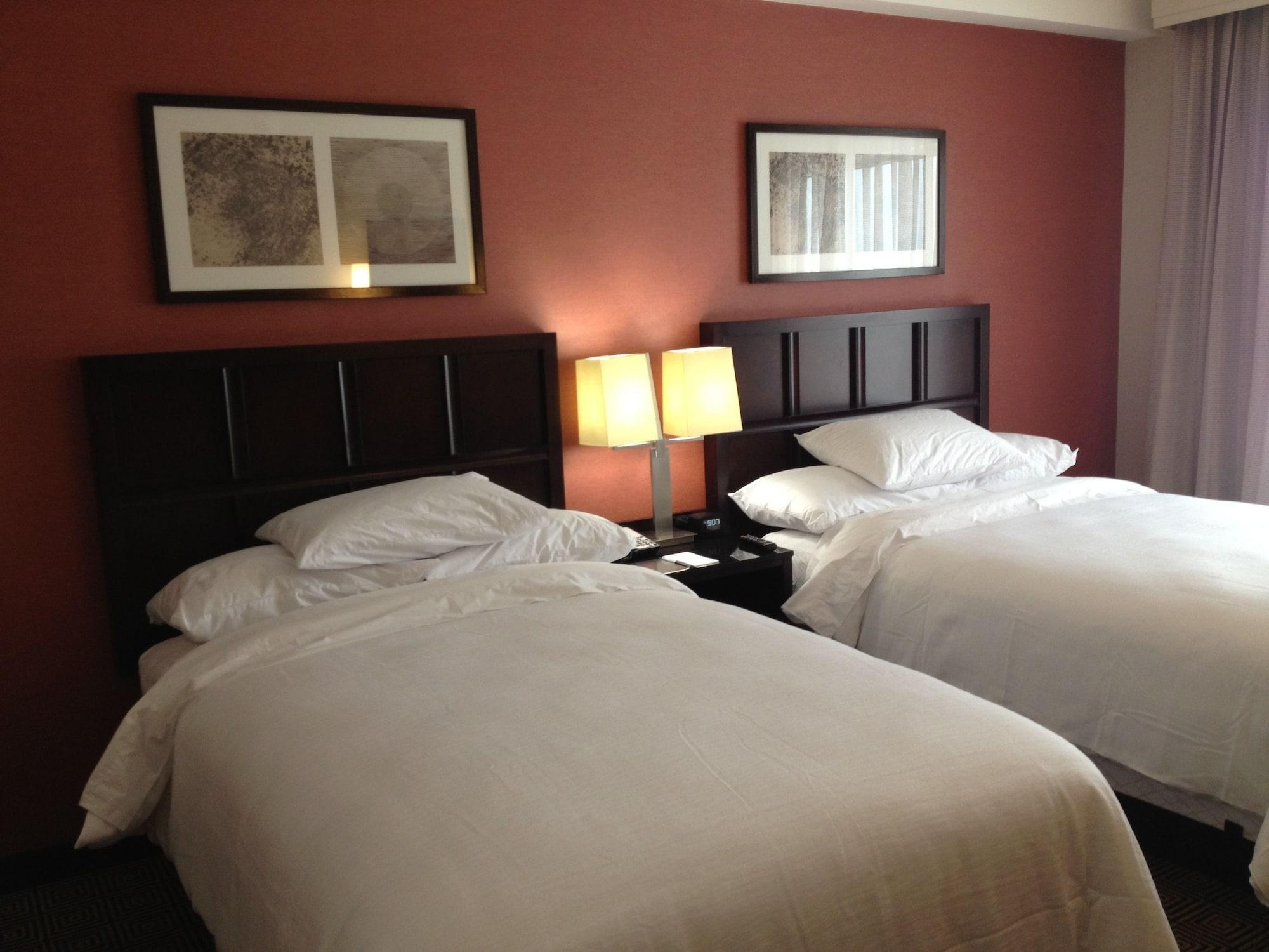 Embassy Suites By Hilton Newark Airport Elizabeth Luaran gambar