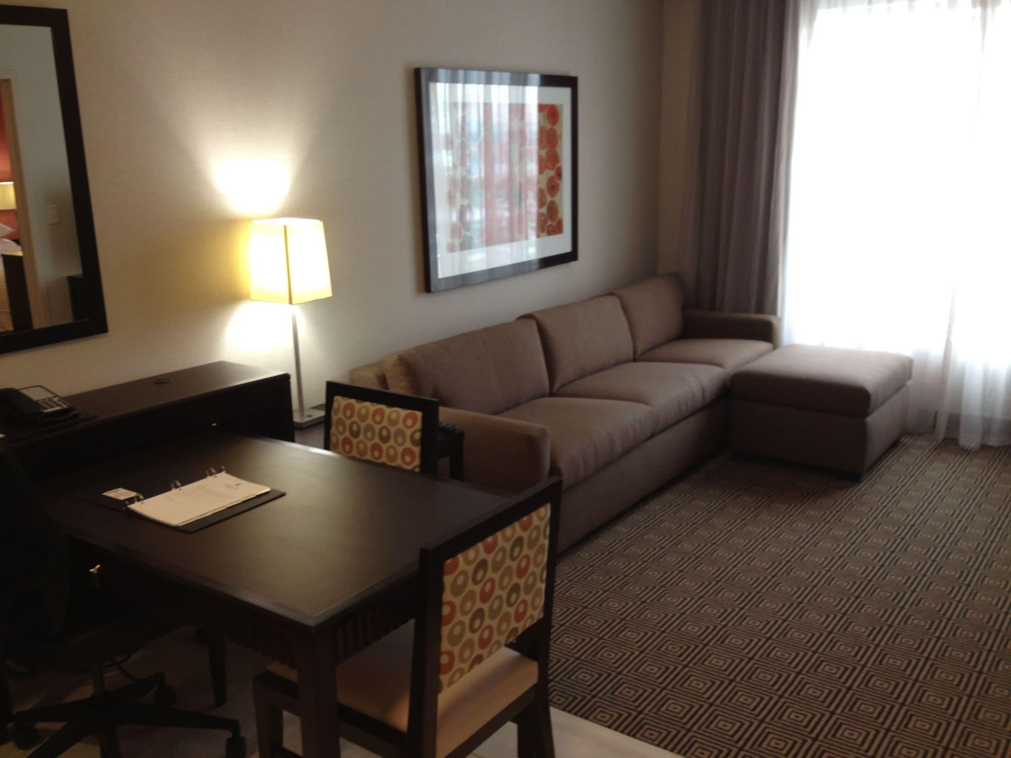Embassy Suites By Hilton Newark Airport Elizabeth Luaran gambar