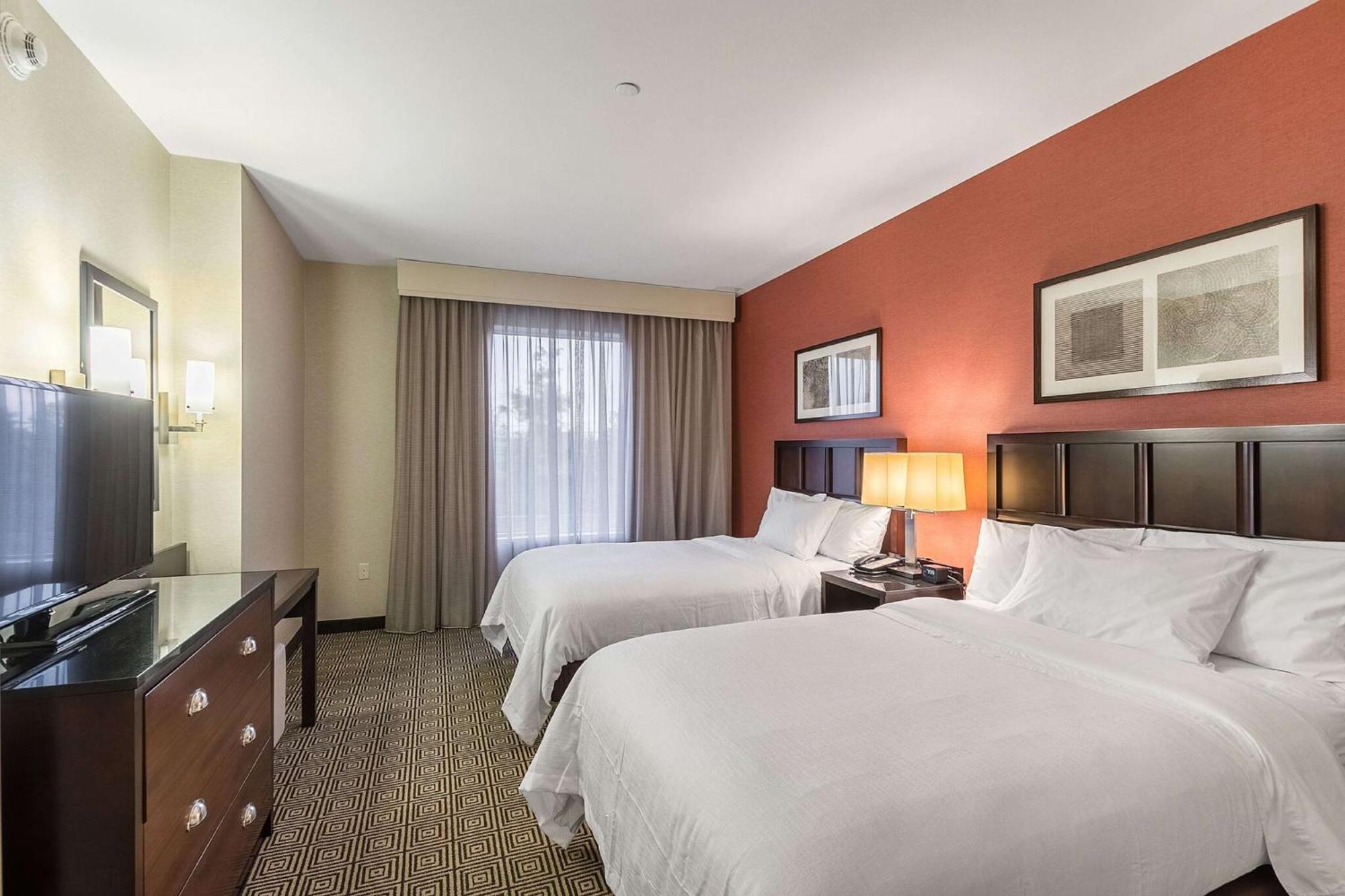 Embassy Suites By Hilton Newark Airport Elizabeth Luaran gambar