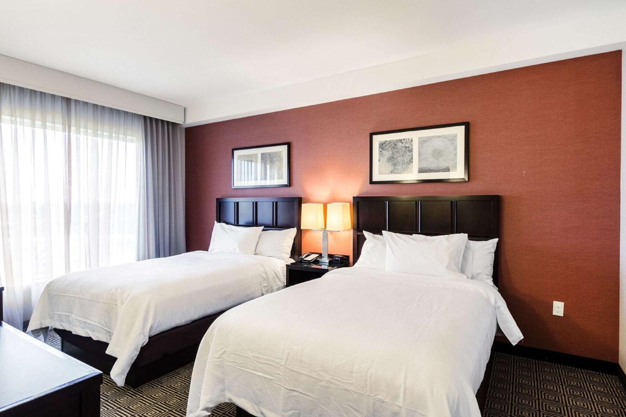 Embassy Suites By Hilton Newark Airport Elizabeth Luaran gambar