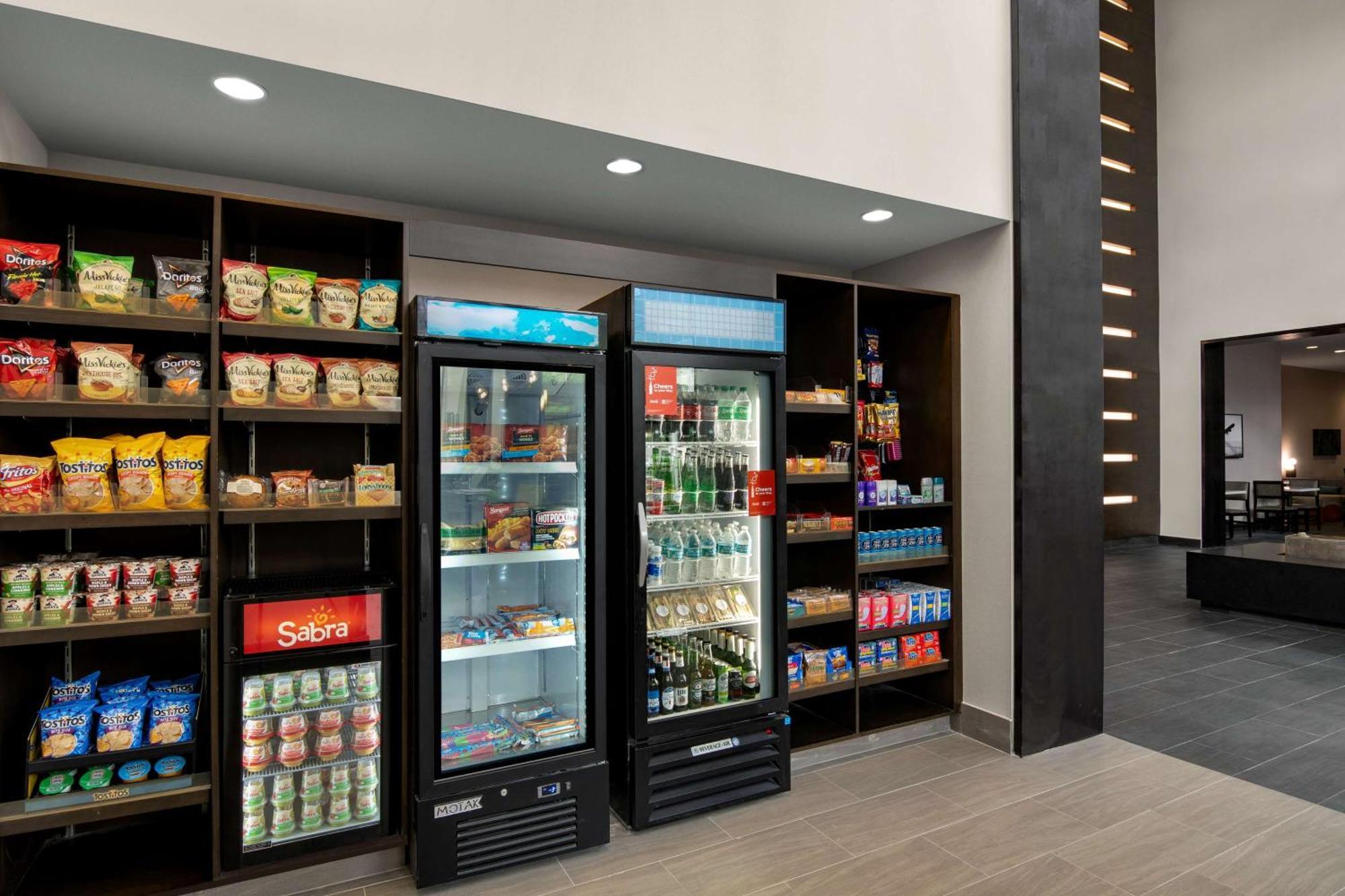 Embassy Suites By Hilton Newark Airport Elizabeth Luaran gambar