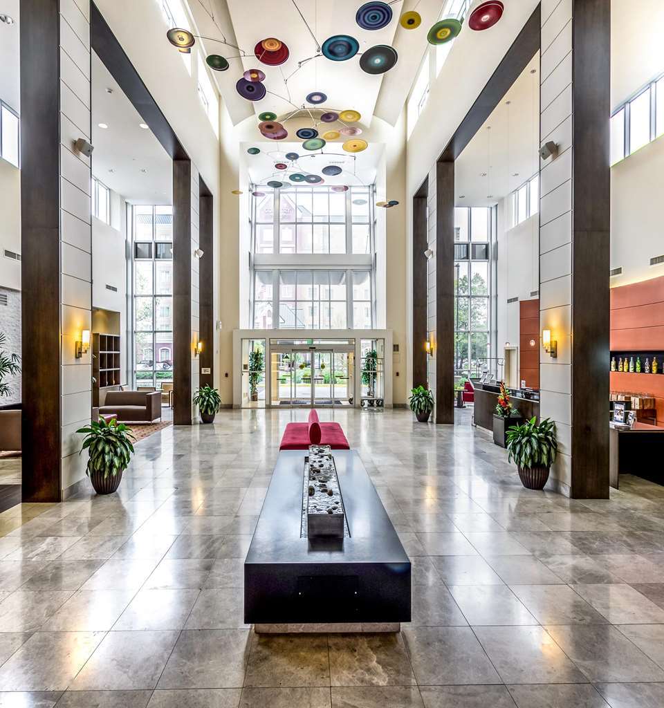 Embassy Suites By Hilton Newark Airport Elizabeth Dalaman gambar
