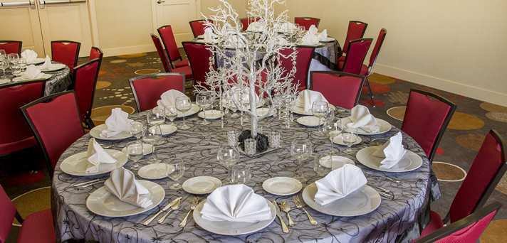 Embassy Suites By Hilton Newark Airport Elizabeth Luaran gambar
